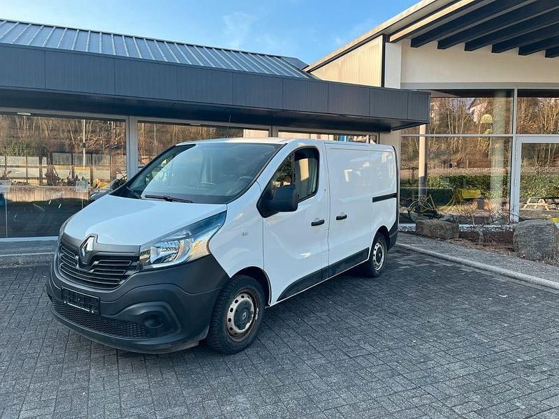 Gebraucht Renault Trafic 120 PS (88 kW) 2019 Van / Kleinbus