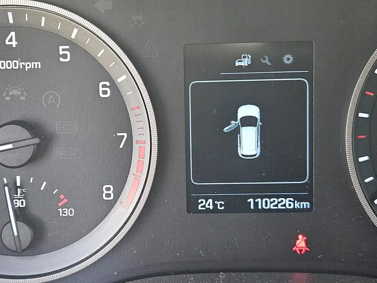 Gebraucht Hyundai Tucson 131 PS (96 kW) 2016 Braun SUV