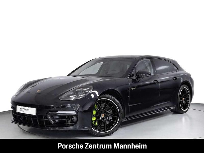 Gebraucht Porsche Panamera Sport Turismo 700 PS (514 kW) 2022 Schwarz Kombi