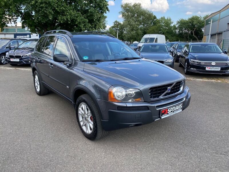 Grau Gebraucht 2006 Volvo XC90 Summum SUV | 6.499 € (Etwas zu teuer) - Bild 1/4