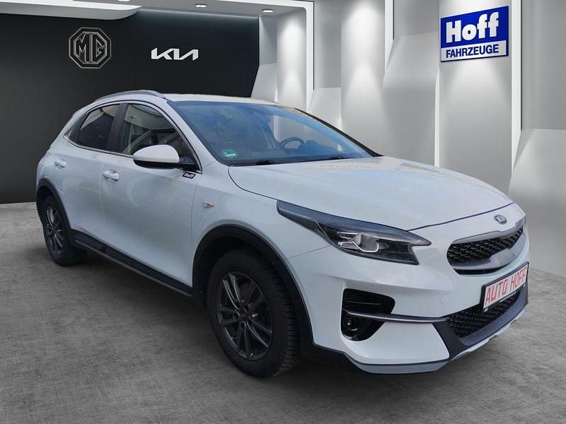 Gebraucht Kia XCeed 120 PS (88 kW) 2020 Weiß SUV
