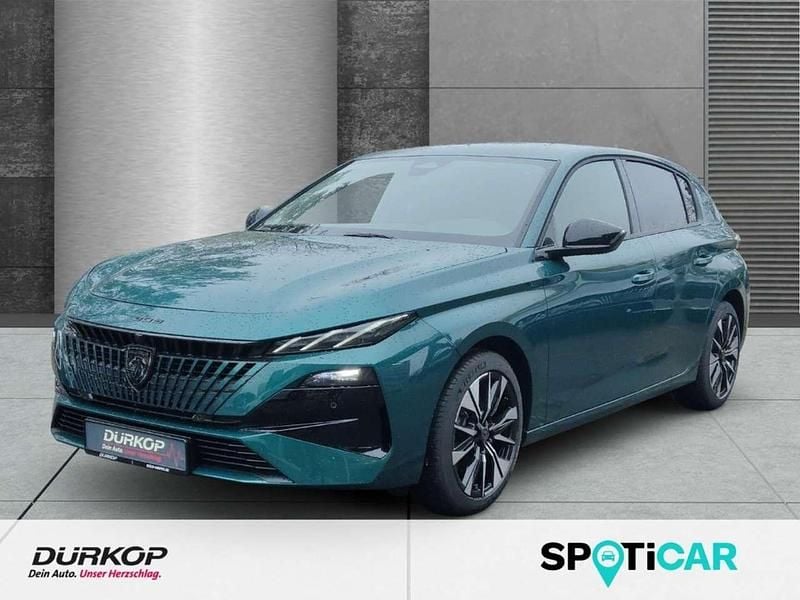 Lagoa blau Neu 2025 Peugeot 308 Allure Limousine | 29.990 € (Guter Preis) - Bild 1/4