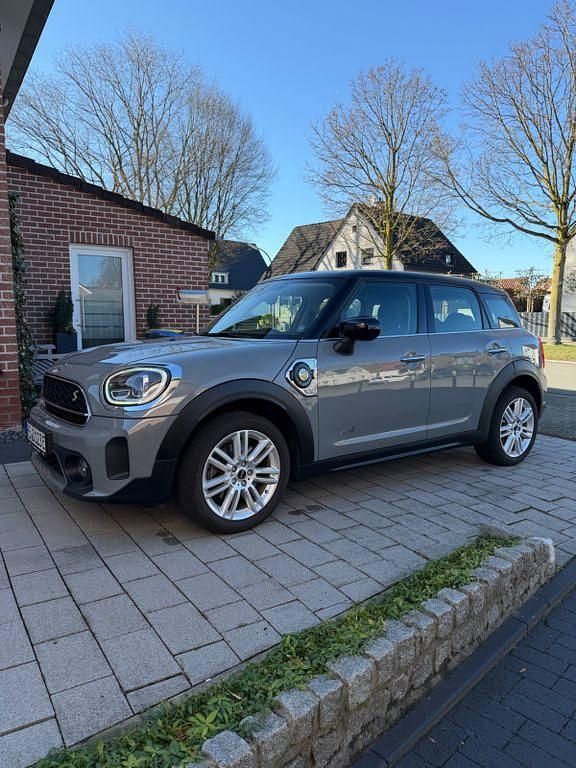 Gebraucht Mini Countryman 220 PS (161 kW) 2020 Grau SUV