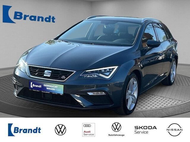 Othercolor Gebraucht 2019 Seat Leon ST Beats Kombi | 18.390 € (Fairer Preis) - Bild 1/3