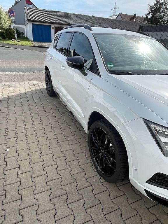 Gebraucht Cupra Ateca 300 PS (220 kW) 2019 Weiß SUV