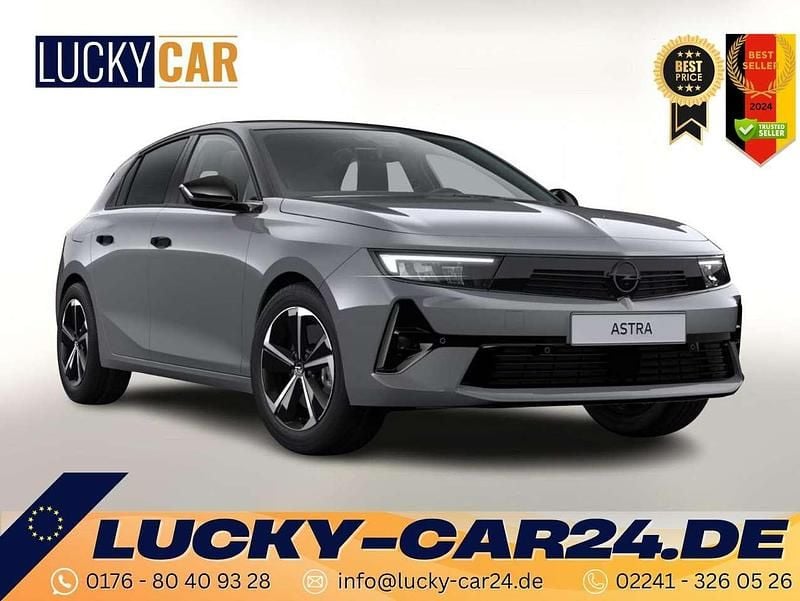 Grafik grau Neu 2025 Opel Astra Limousine | 21.944 € (Superpreis) - Bild 1/4