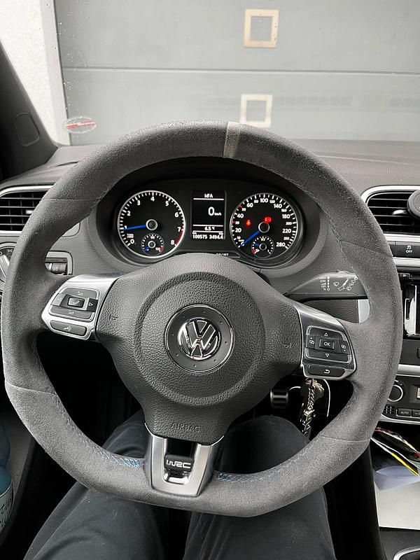 Occasion VW Polo R 300 ch (220 kW) 2013 Blanc Citadine