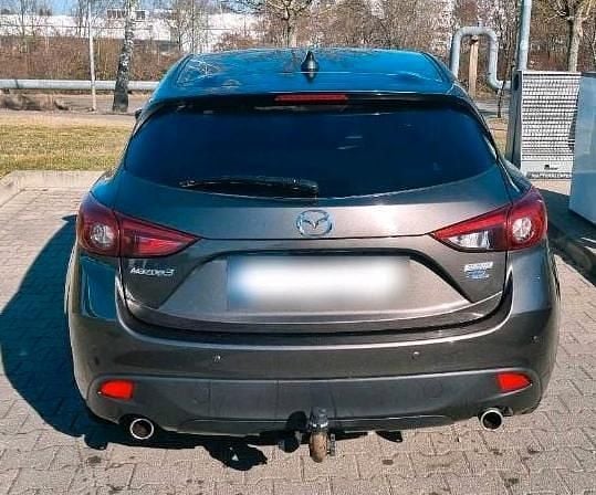 Second-hand Mazda 3 150 CP (110 kW) 2013 Maro Hatchback