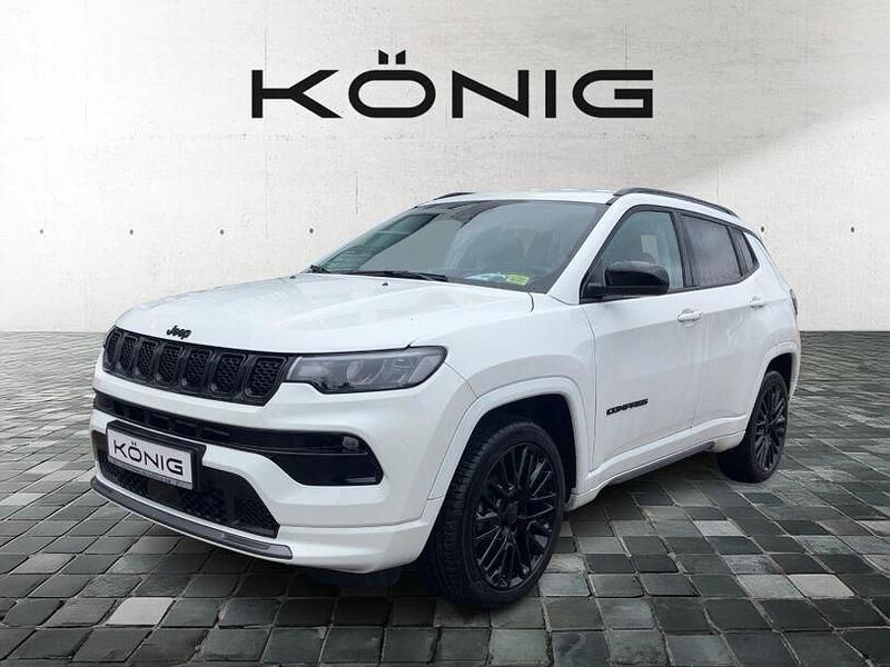 Gebraucht Jeep Compass Altitude 131 PS (96 kW) 2023 Weiß SUV