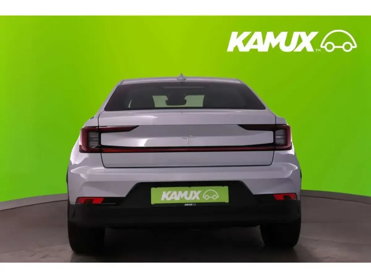 Gebraucht Polestar 2 Long Range Single Motor 219 kW (299 PS) 2023 Glacier silver Kleinwagen