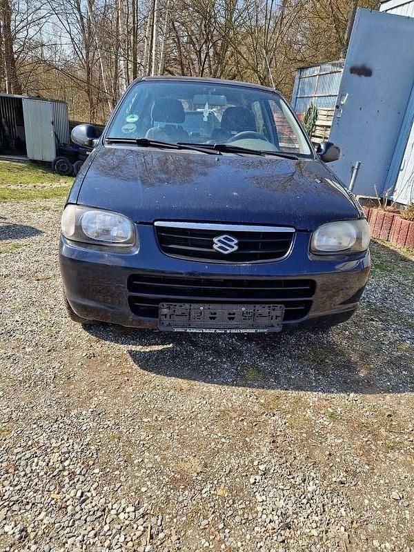 Gebraucht Suzuki Alto 63 PS (46 kW) 2004 Kleinwagen
