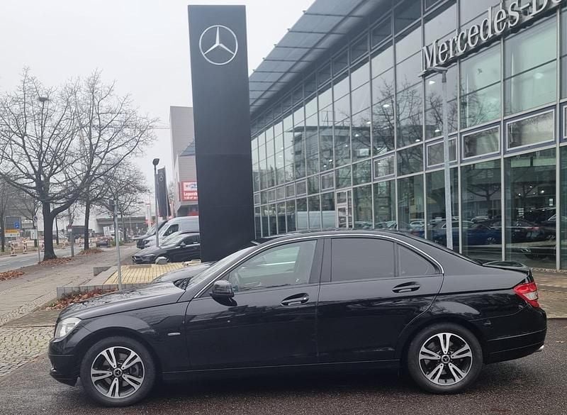 Gebraucht Mercedes C220 170 PS (125 kW) 2010 Limousine