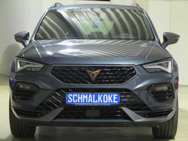Camouflage green (metallic) Gebraucht 2022 Cupra Ateca SUV | 31.950 € (Guter Preis) - Bild 1/4