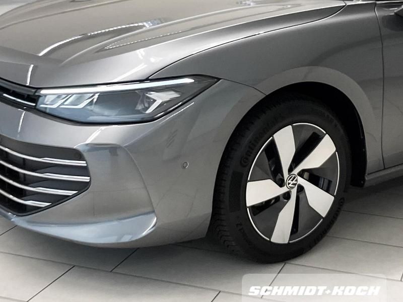 Gebraucht VW Passat Business 150 PS (110 kW) 2025 Diabasgrau (grau) Kombi