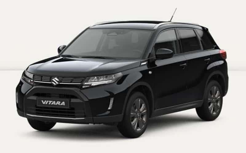 Neu Suzuki Vitara Comfort 129 PS (94 kW) 2025 (zce) cosmic black pearl metallic m SUV