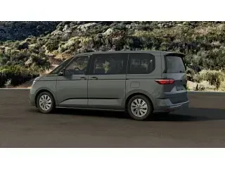 Usado VW T7 150 CV (110 kW) 2024 Gris Van