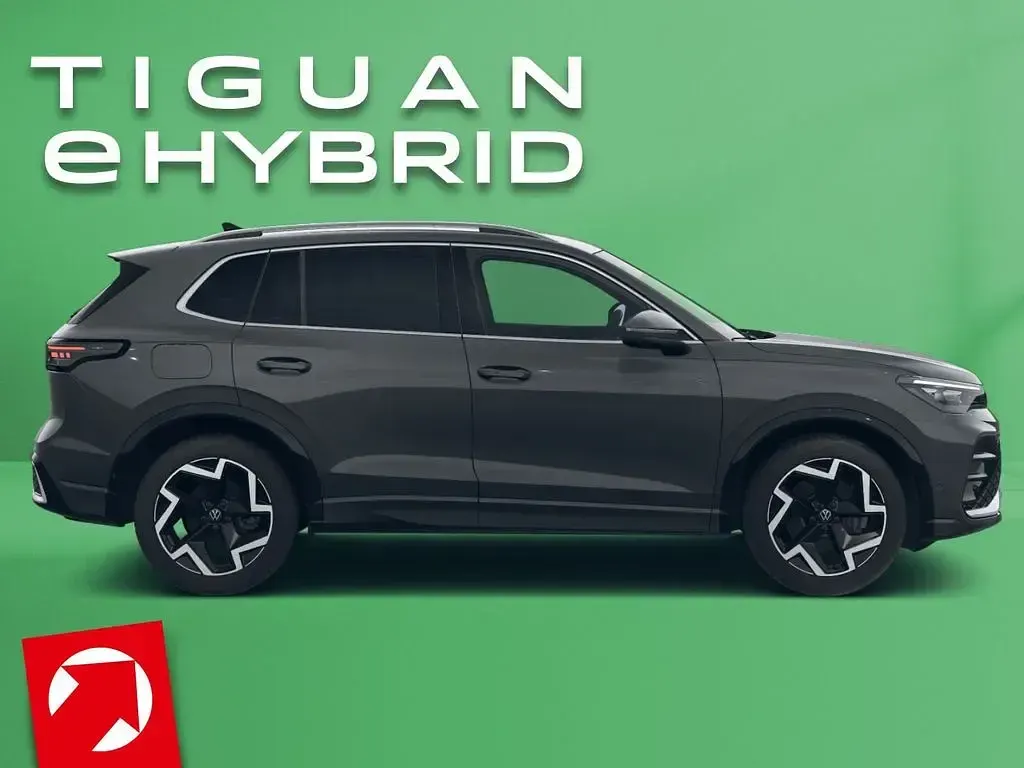 Neu VW Tiguan R-line 204 PS (150 kW) 2026 Uranograu SUV