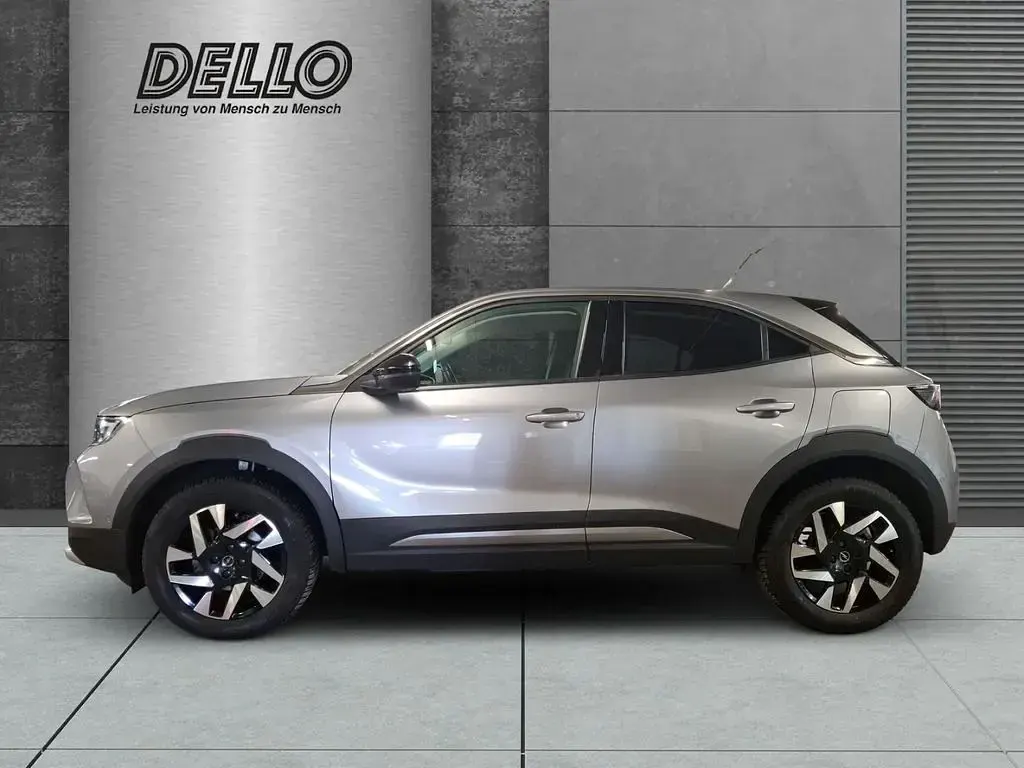 Gebraucht Opel Mokka Elegance 131 PS (96 kW) 2022 Grau SUV