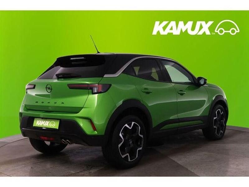 Gebraucht Opel Mokka Ultimate 131 PS (96 kW) 2024 Grün SUV