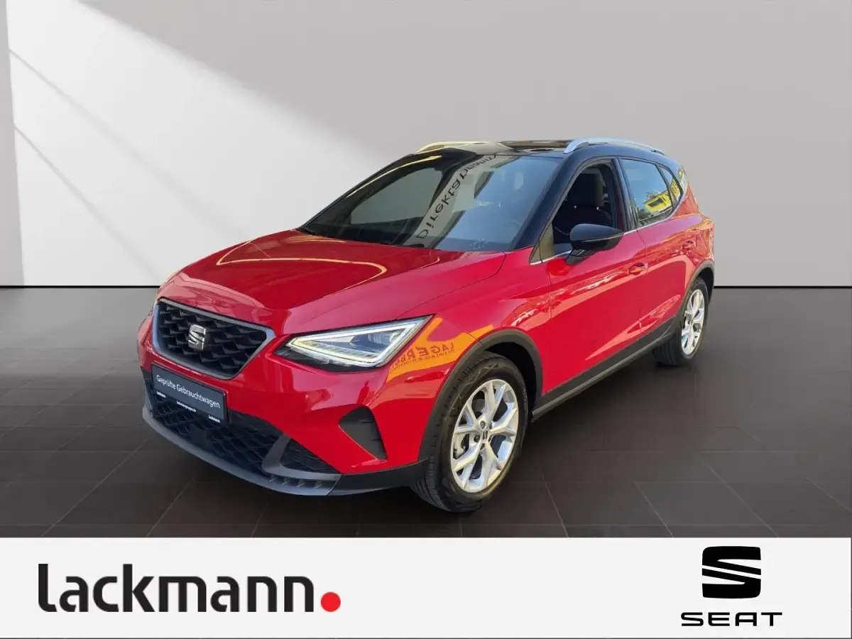 Gebraucht Seat Arona FR 110 PS (80 kW) 2023 SUV