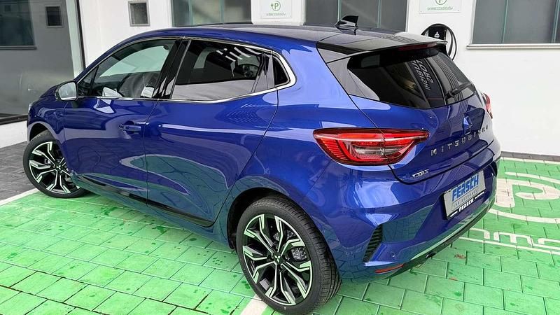 Gebraucht Mitsubishi Colt Select 91 PS (66 kW) 2025 Royal blau Limousine