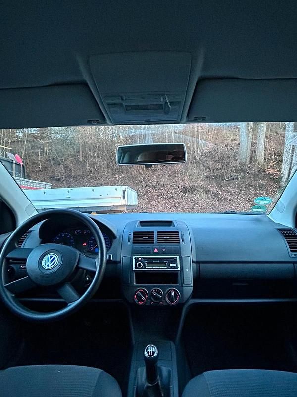 Usata VW Polo 64 CV (47 kW) 2003 Grigio Utilitaria