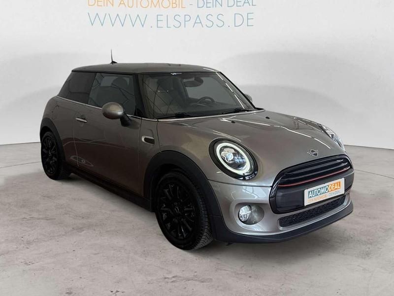 Second-hand Mini ONE 102 CP (75 kW) 2019 Argintiu Hatchback