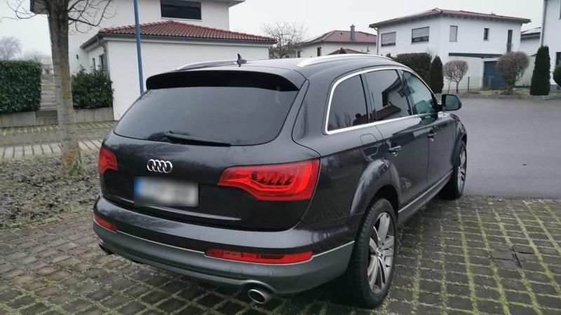 Gebraucht Audi Q7 325 PS (239 kW) 2014 Grau SUV
