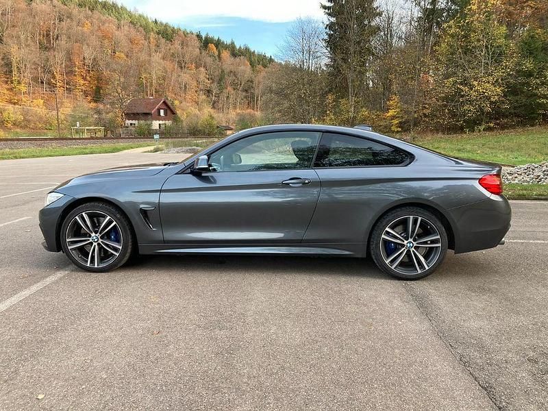 Gebraucht BMW 435 Shadowline 313 PS (230 kW) 2014 Grau Coupé