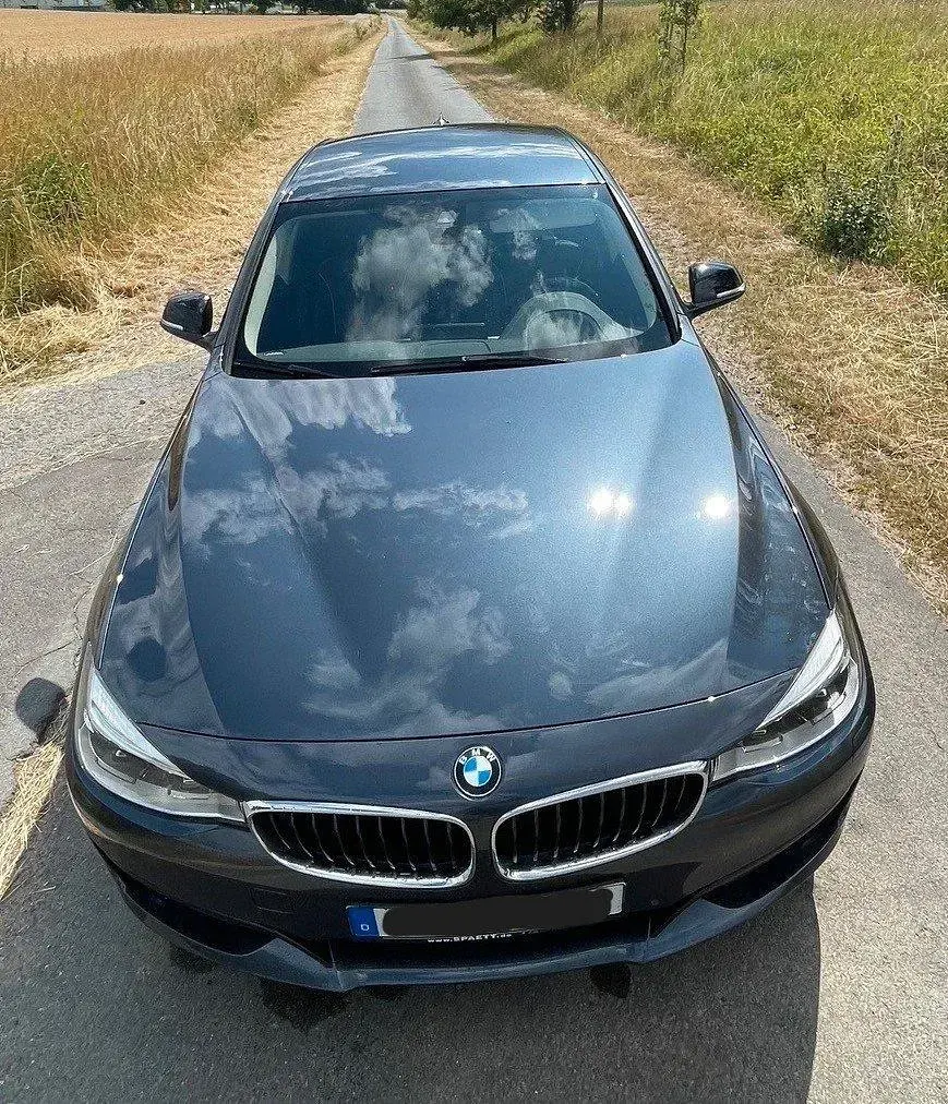 Gebraucht BMW 340 326 PS (239 kW) 2017 Grau Limousine