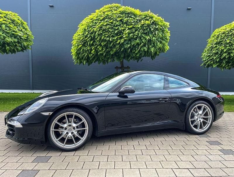 Schwarz Gebraucht 2013 Porsche 911 Carrera Chrono | 82.450 € (Fairer Preis) - Bild 1/4