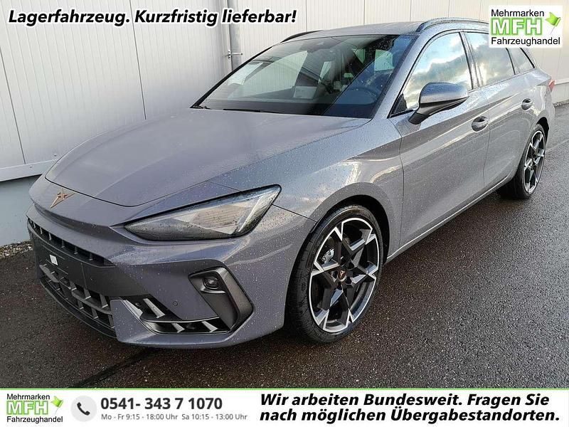 Taigagrau Neu 2025 Cupra Leon VZ Kombi | 39.890 € (Guter Preis) - Bild 1/2