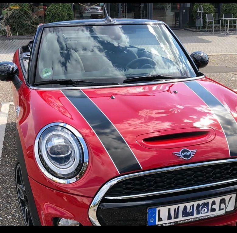Schwarz Gebraucht 2018 Mini Cooper S Kleinwagen | 18.900 € (Fairer Preis) - Bild 1/4