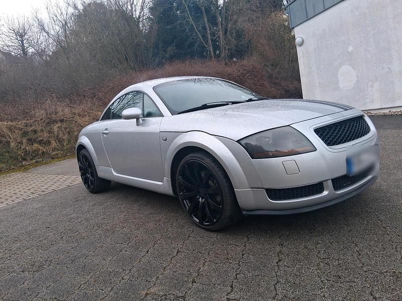 Gebraucht Audi TT 180 PS (132 kW) 2000 Grau Coupé