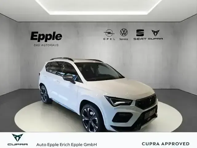 Gebraucht Cupra Ateca 190 PS (139 kW) 2025 SUV