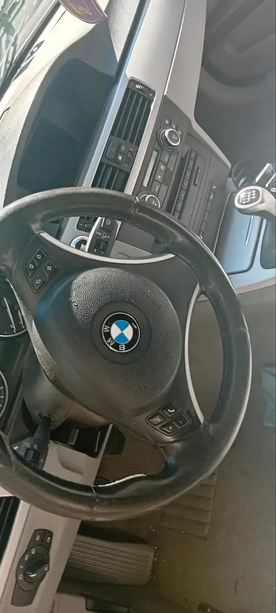 Gebraucht BMW 320 170 PS (125 kW) 2008 Grau Limousine