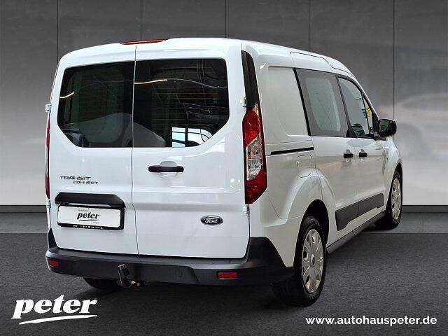 Gebraucht Ford Transit Connect Trend 101 PS (74 kW) 2022 Weiß Van / Kleinbus