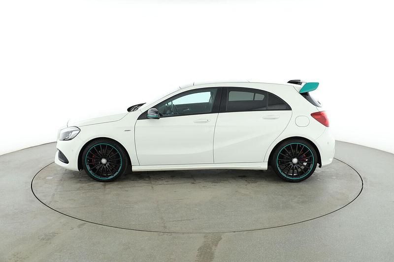 Gebraucht Mercedes A250 Motorsport Edition 2016 Weiß Limousine