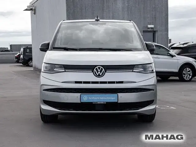 Używany VW T7 Edition 150 KM (110 kW) 2025 Srebrny Van