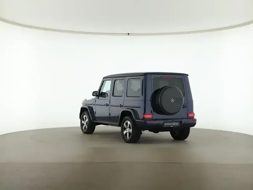Gebraucht Mercedes G450 367 PS (269 kW) 2025 Blau SUV
