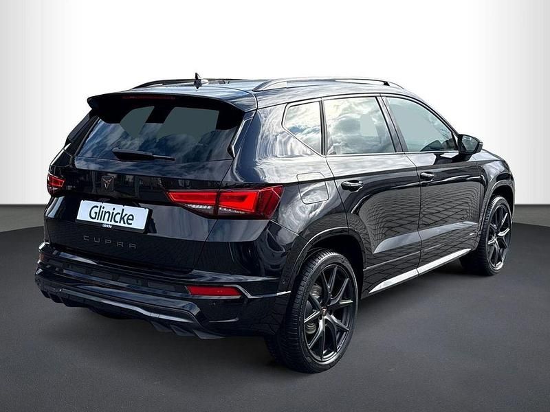 Neu Cupra Ateca 190 PS (139 kW) 2026 Schwarz SUV