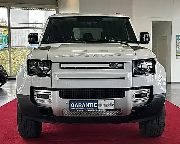 Gebraucht Land Rover Defender Dynamic 249 PS (183 kW) 2021 Weiã SUV