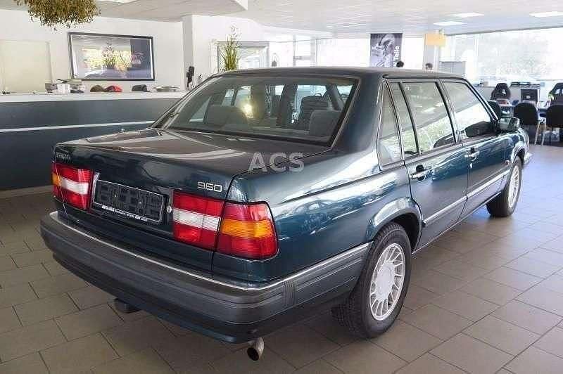Gebraucht Volvo 960 165 PS (121 kW) 1991 Grün Limousine
