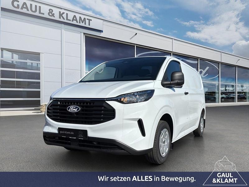 Neu Ford Transit Custom Trend 136 PS (100 kW) 2026 Frostweiß Limousine