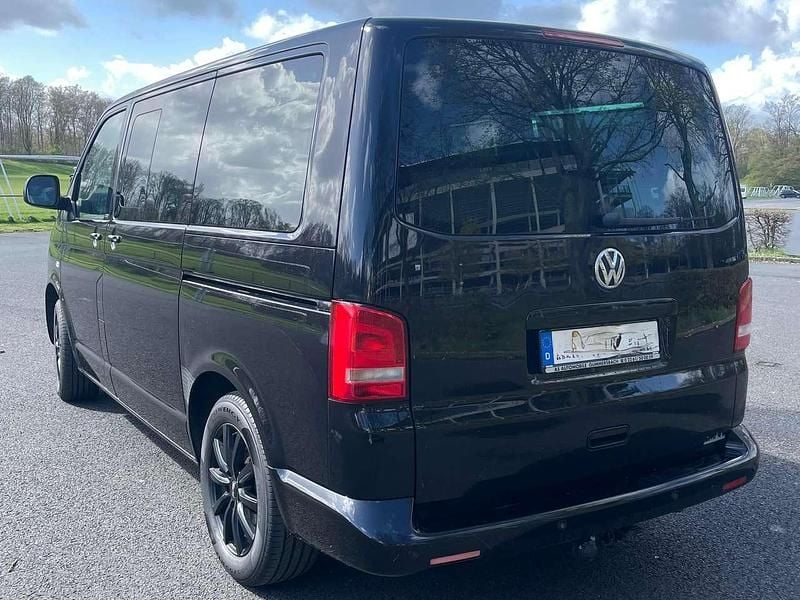 Gebraucht VW T5 Business 179 PS (131 kW) 2012 Schwarz Van