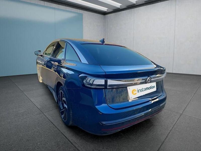 Gebraucht VW ID.7 Pro 210 kW (286 PS) 2023 Blau Kleinwagen