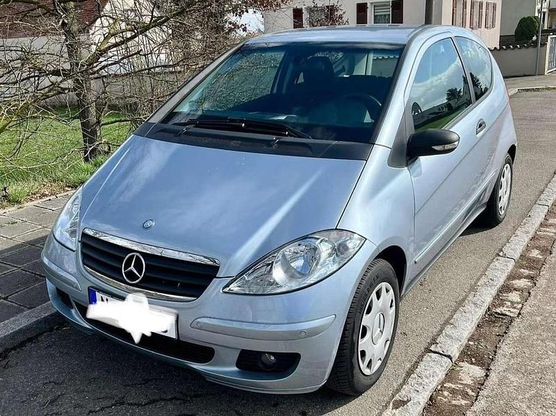 Gebraucht Mercedes A150 Classic 95 PS (69 kW) 2007 Limousine