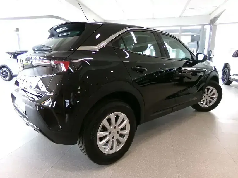Gebraucht Opel Mokka Edition 101 PS (74 kW) 2023 Diamant schwarz SUV