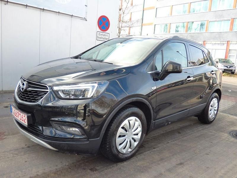 Gebraucht Opel Mokka X 136 PS (100 kW) 2017 SUV