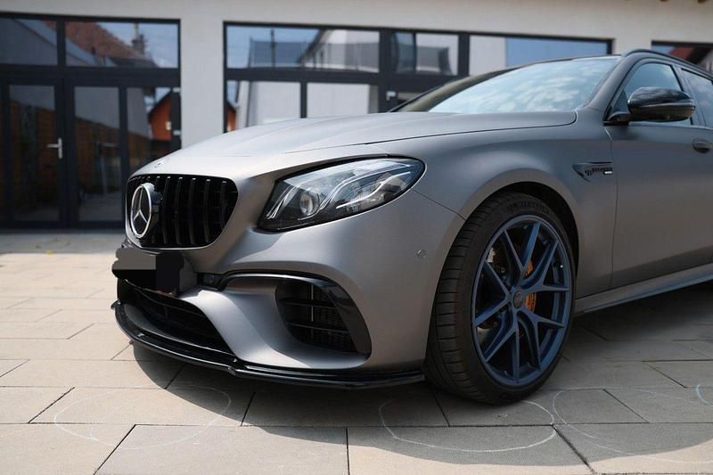 Gebraucht Mercedes E63S AMG AMG 612 PS (450 kW) 2017 Grau Kombi